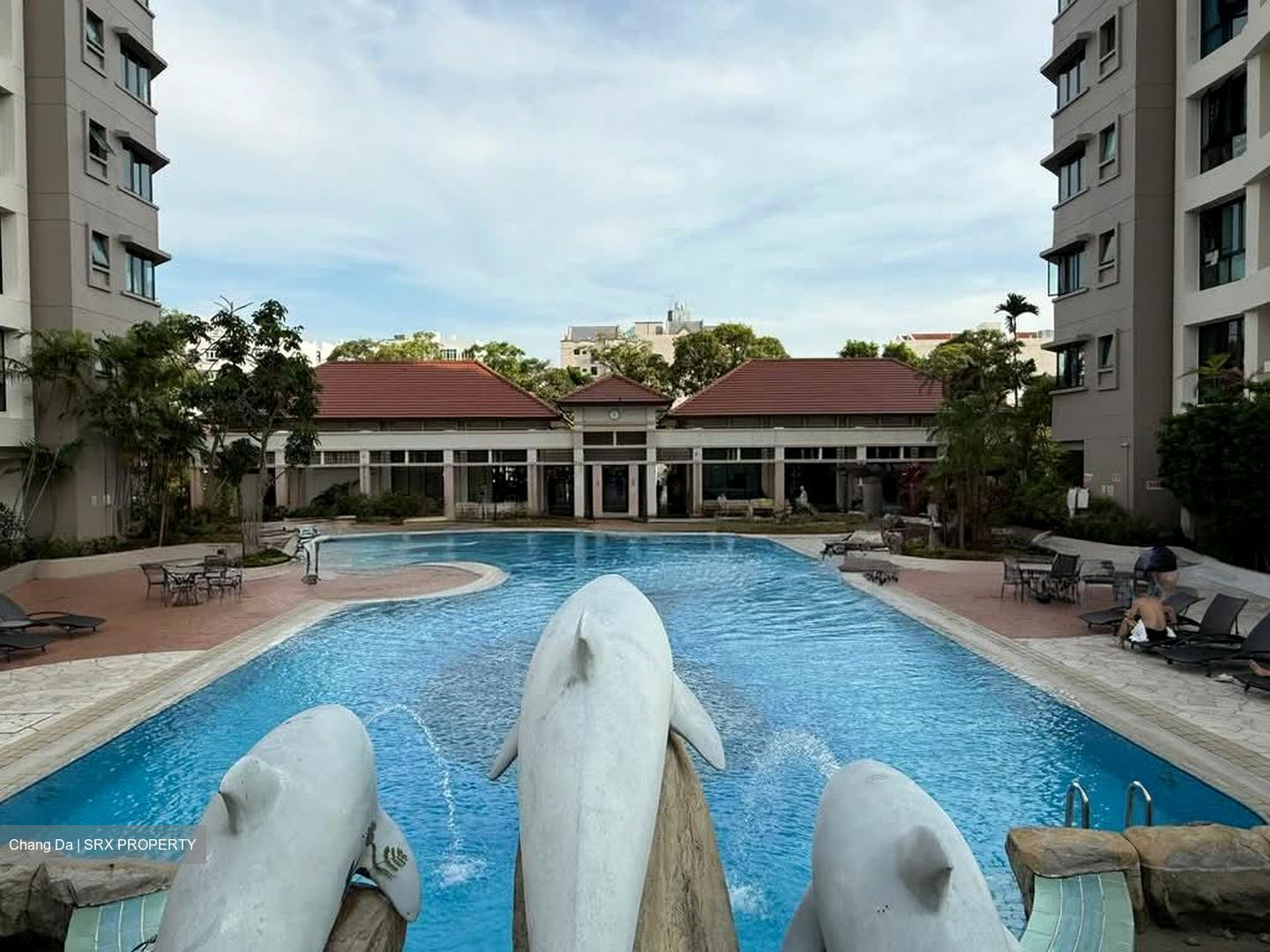 Simsville (D14), Condominium #543500011